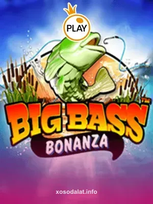 Hình ảnh trò chơi Big Bass Bonanza