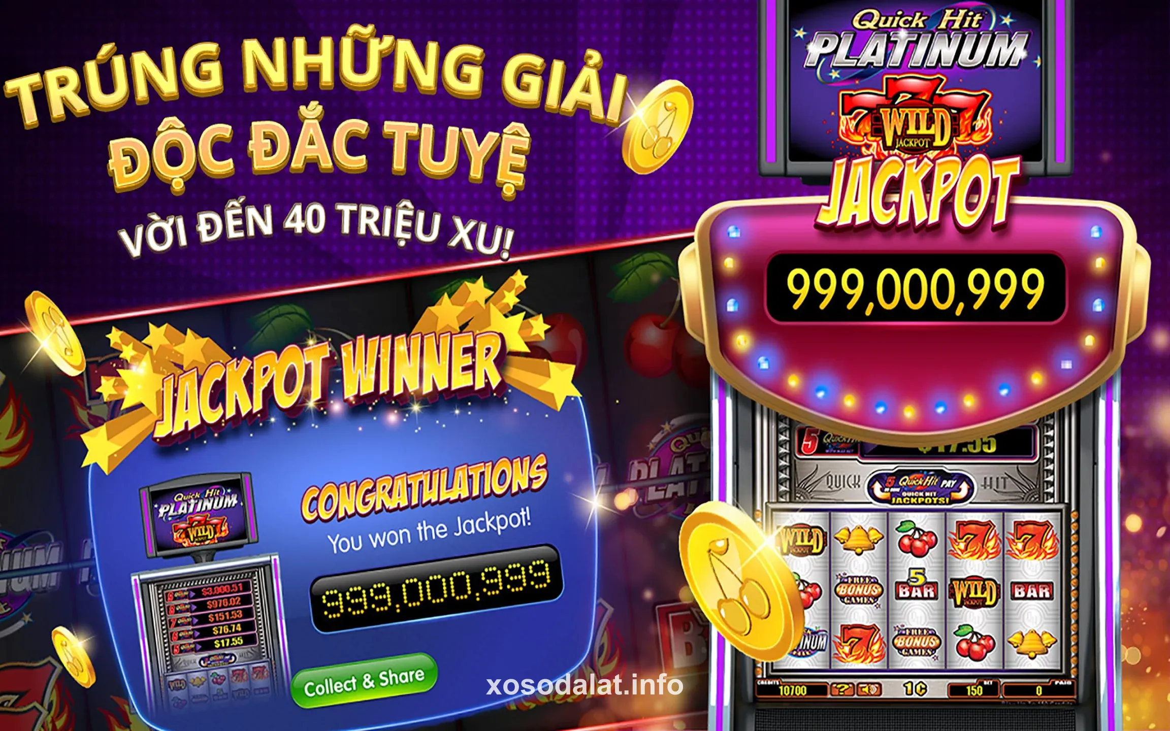 Kết quả xổ số các miền